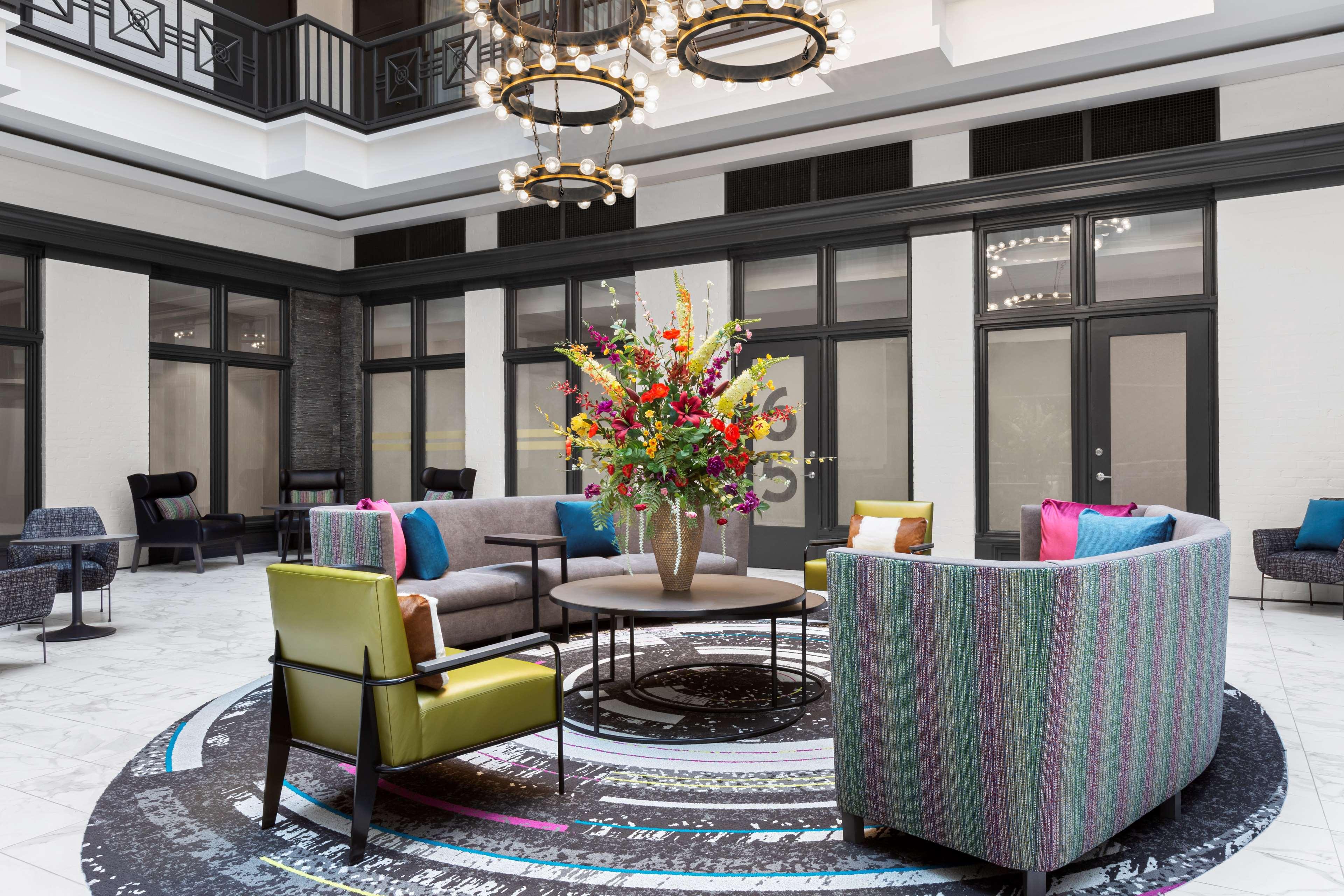 Homewood Suites By Hilton Nashville Downtown Exterior foto