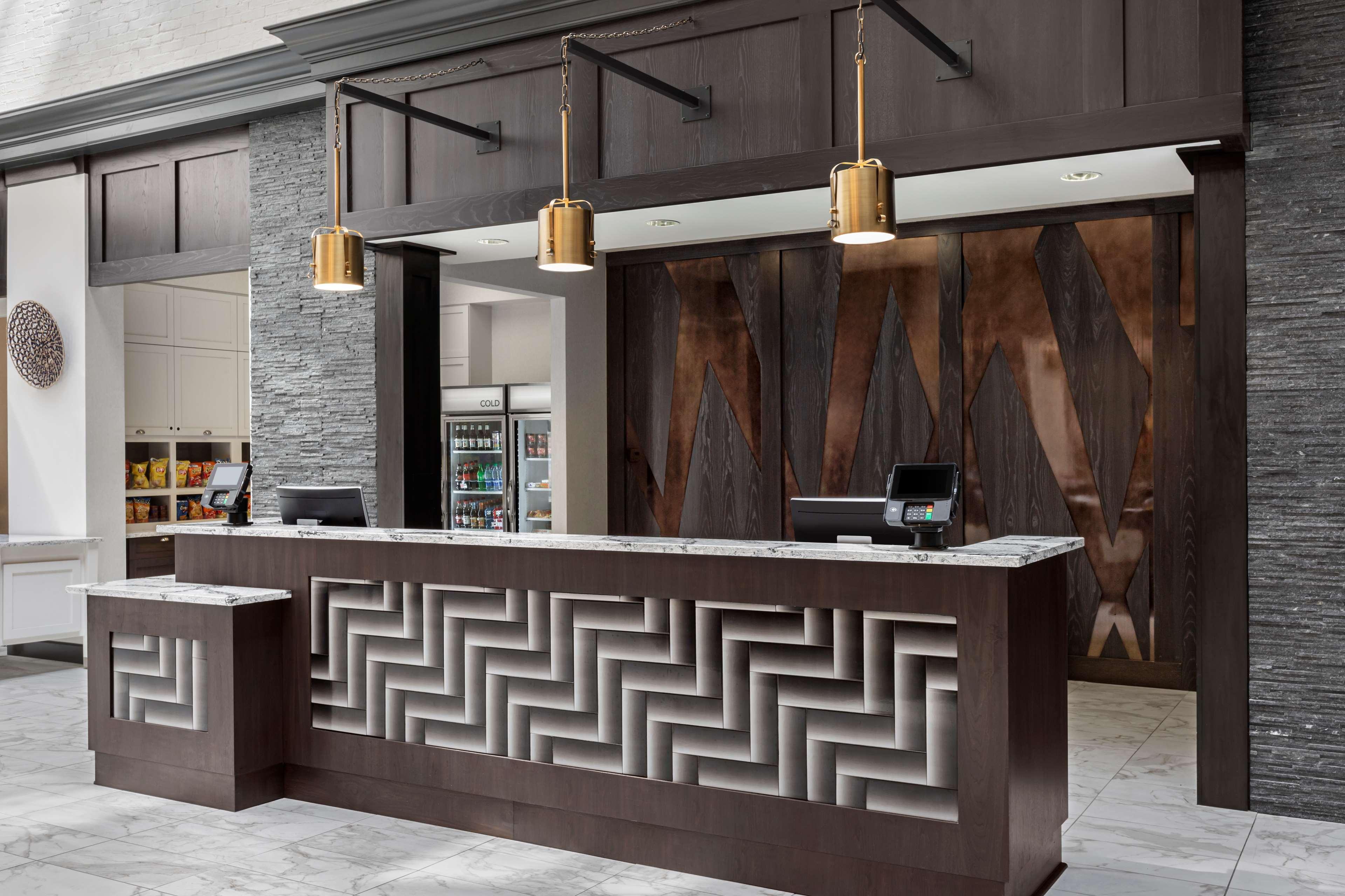 Homewood Suites By Hilton Nashville Downtown Exterior foto