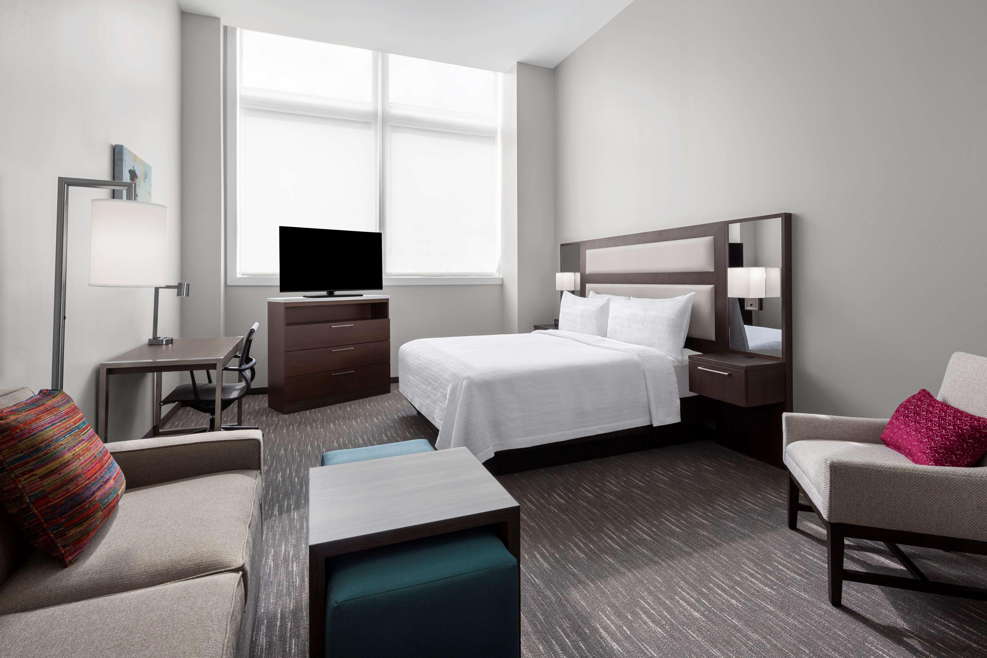 Homewood Suites By Hilton Nashville Downtown Exterior foto