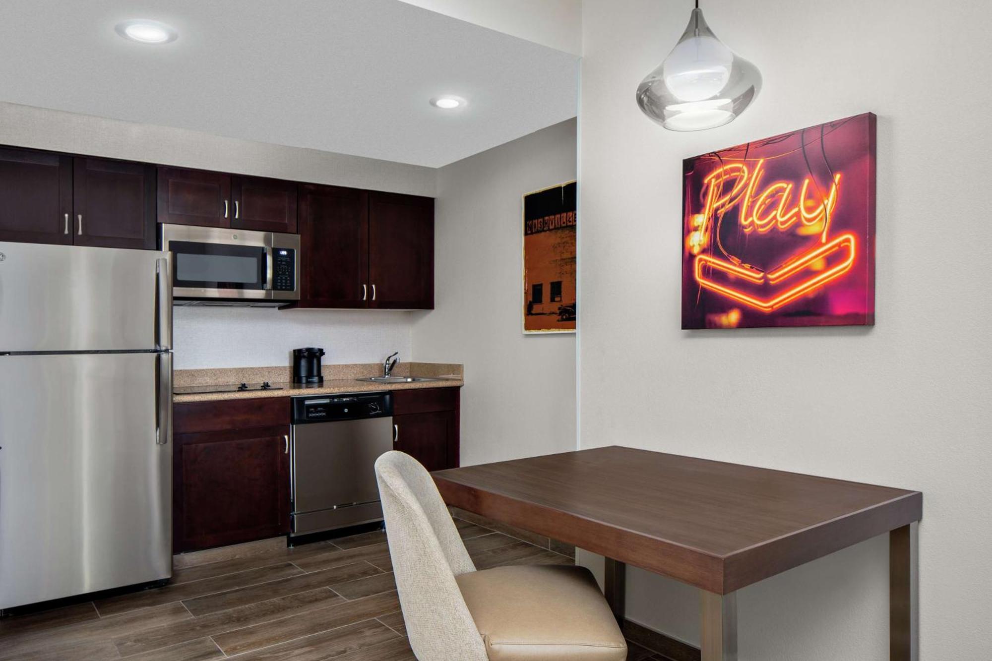 Homewood Suites By Hilton Nashville Downtown Exterior foto