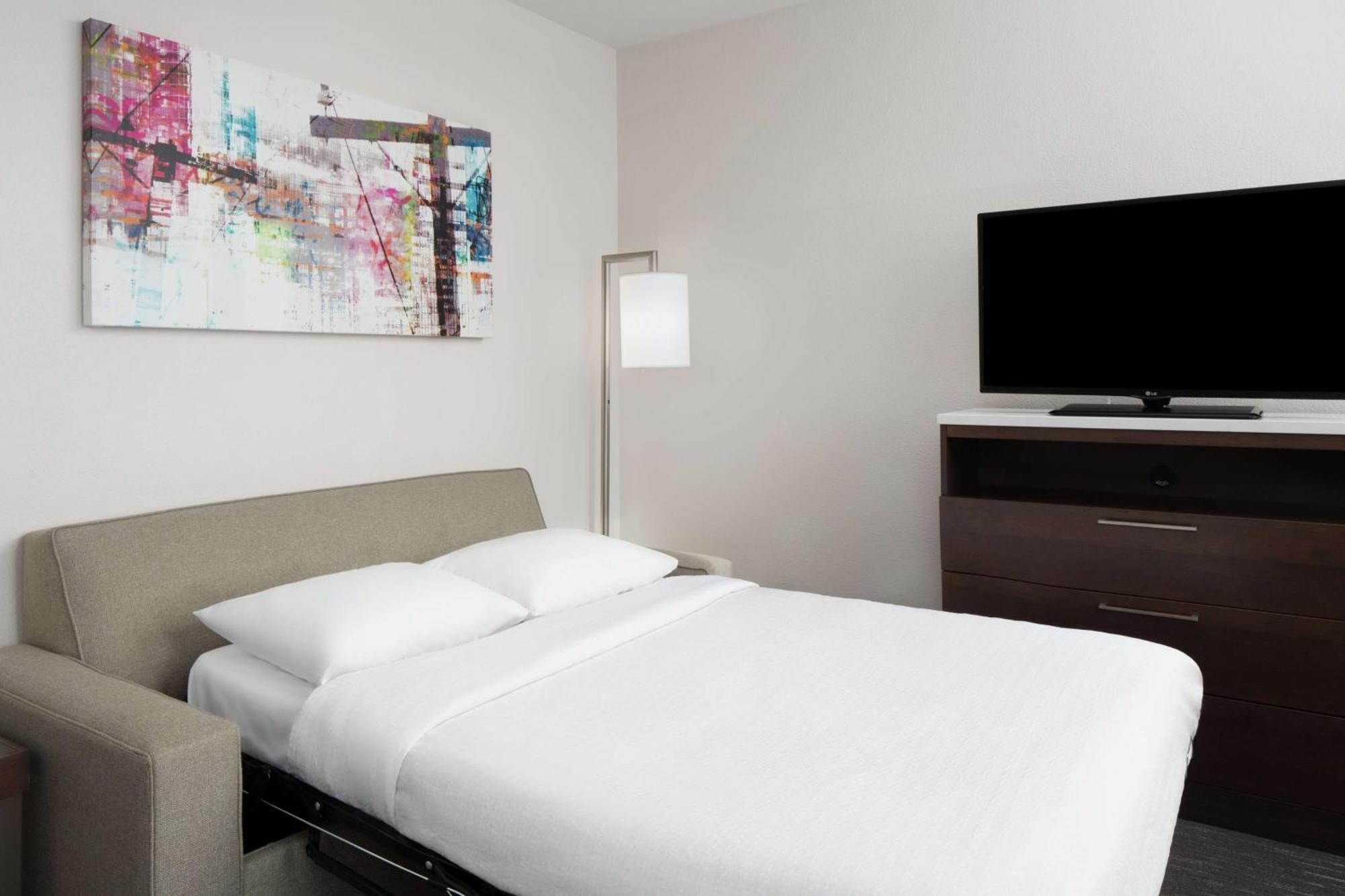 Homewood Suites By Hilton Nashville Downtown Exterior foto