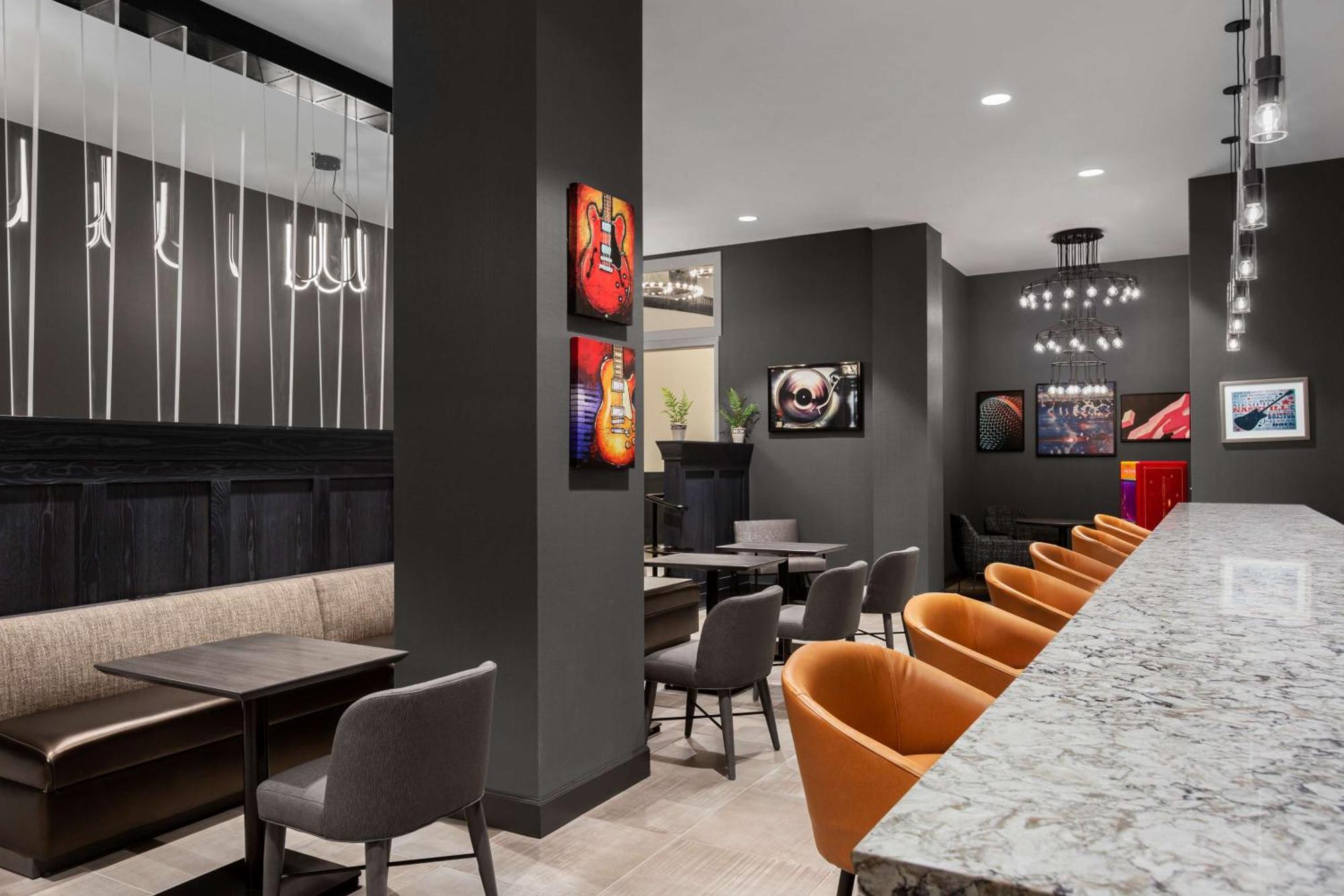 Homewood Suites By Hilton Nashville Downtown Exterior foto
