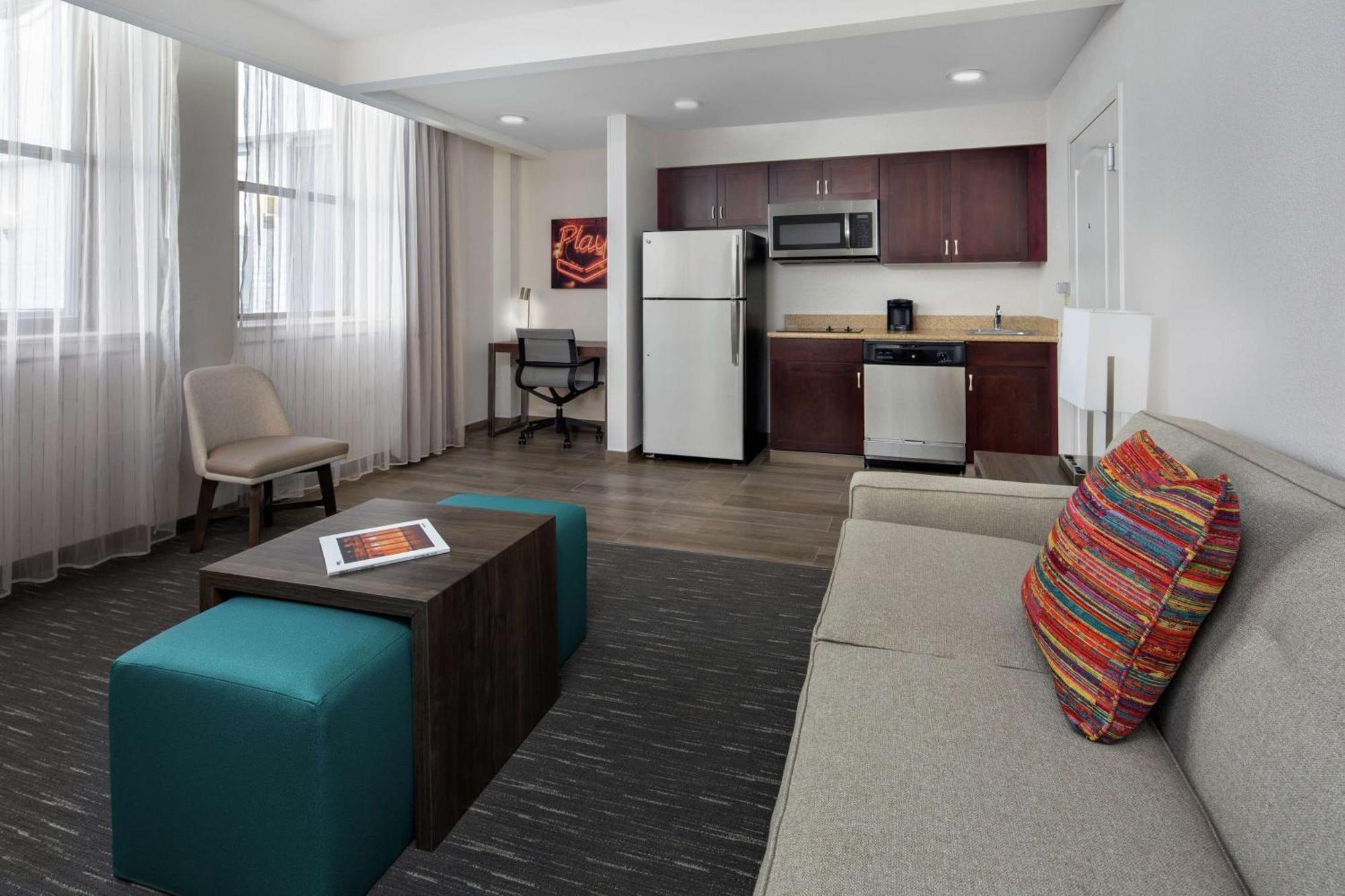 Homewood Suites By Hilton Nashville Downtown Exterior foto