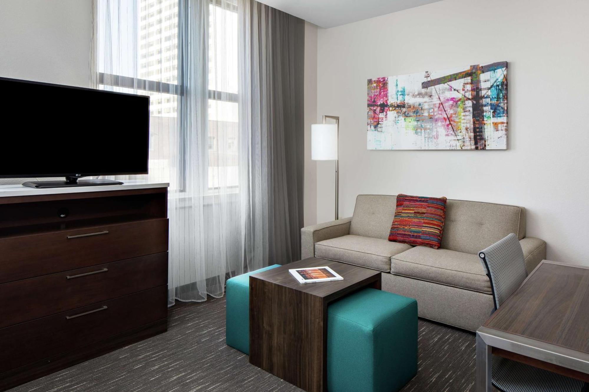 Homewood Suites By Hilton Nashville Downtown Exterior foto