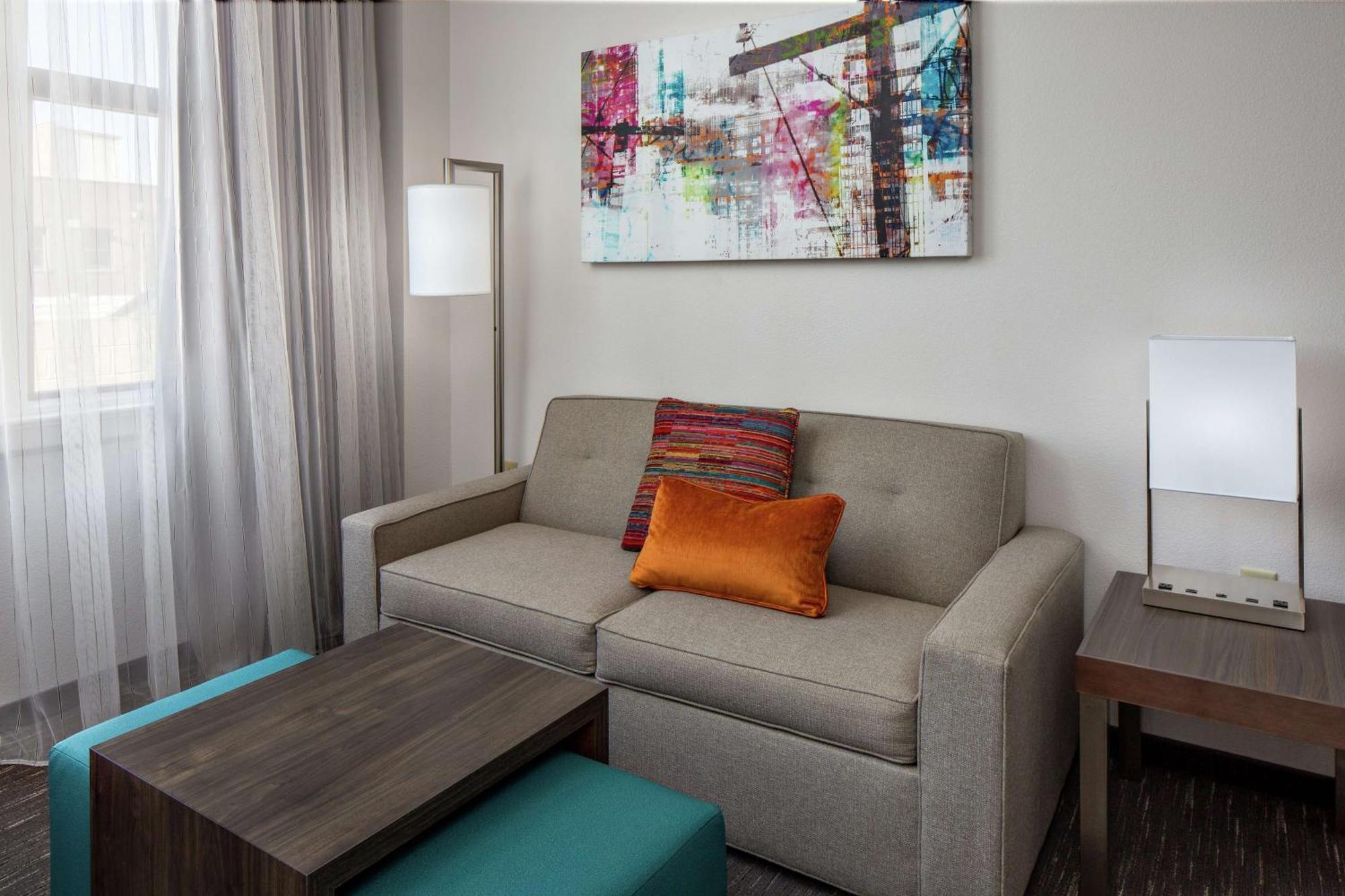 Homewood Suites By Hilton Nashville Downtown Exterior foto