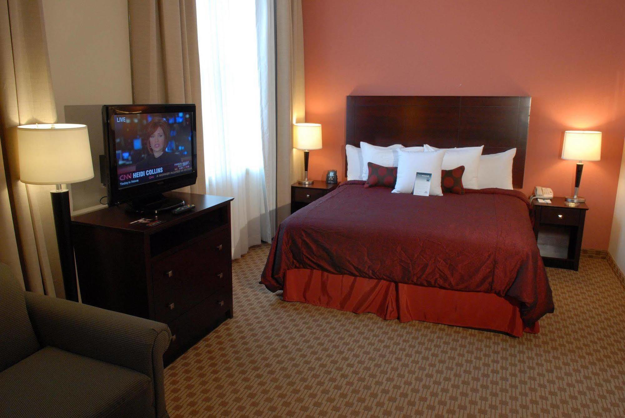 Homewood Suites By Hilton Nashville Downtown Exterior foto