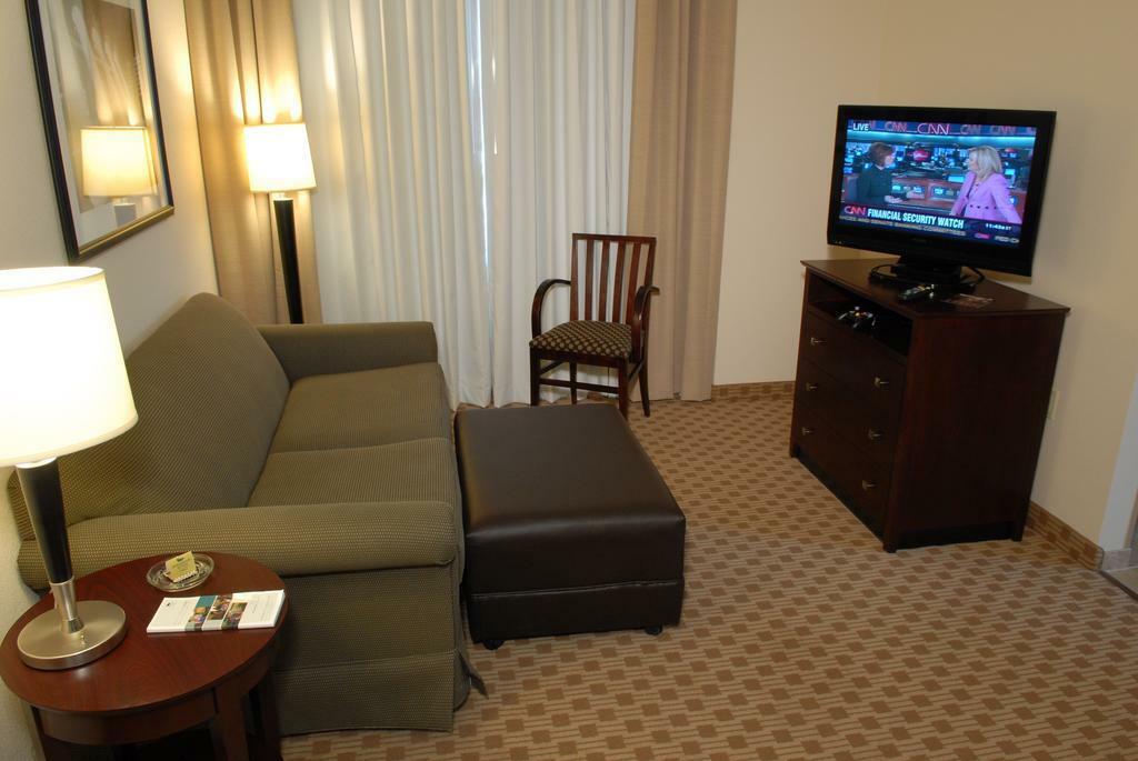 Homewood Suites By Hilton Nashville Downtown Exterior foto