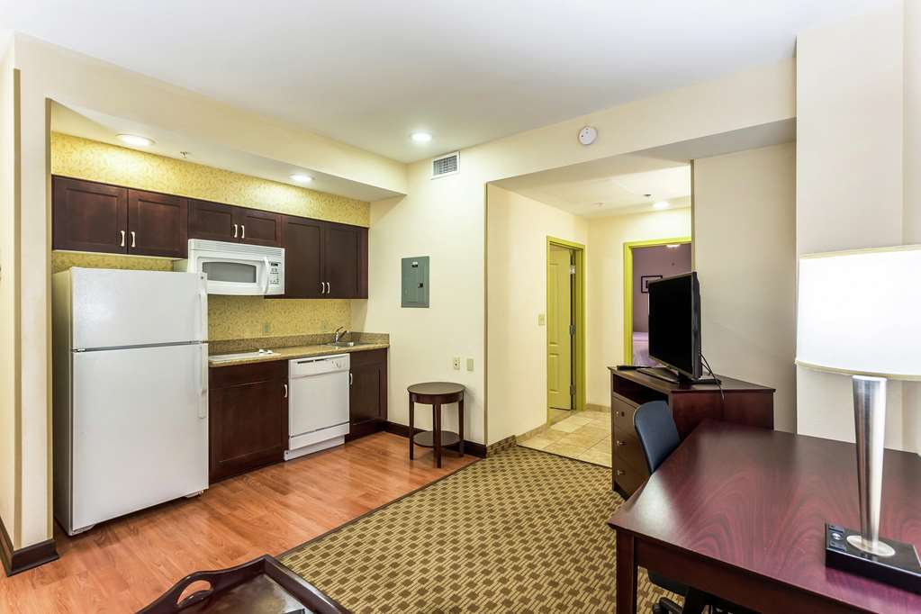 Homewood Suites By Hilton Nashville Downtown Habitación foto