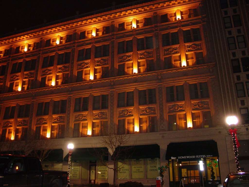 Homewood Suites By Hilton Nashville Downtown Exterior foto