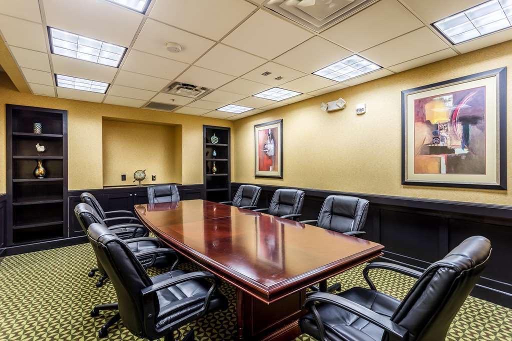 Homewood Suites By Hilton Nashville Downtown Facilidades foto