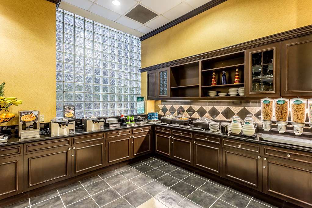 Homewood Suites By Hilton Nashville Downtown Restaurante foto