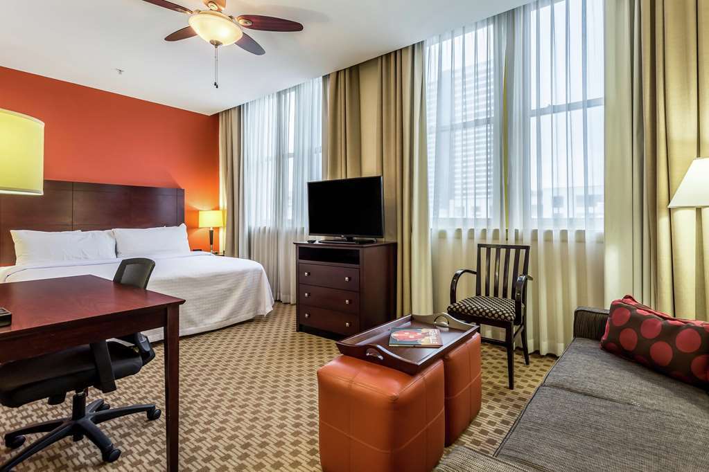 Homewood Suites By Hilton Nashville Downtown Habitación foto
